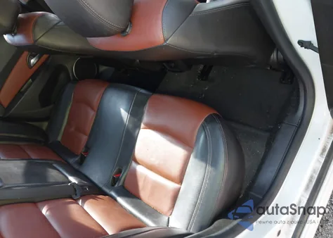 2012 Chevrolet Cruze 2Lt из США, поврежденный, VIN 1G1PG5SC1C7162299